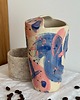 kubki Ceramiczny kubek podróżny 400ml 8