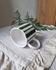 kubki Kubek ceramiczny PASKI 1