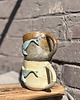kubki Masełkowy kubek ceramiczny z wielorybem 1