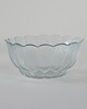 miski i misy Miska szklana, duński design, lata 70, produkcja: Holmegaard 2