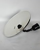 lampy wiszące Lampa wisząca  H&H Leuchten, lata 80 1