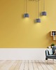 lampy wiszące Nowoczesna lampa wisząca typu pająk KANO GOLD D3 5