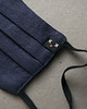 maseczki ochronne Maska Canvas Premium z lnu i wiskozy MASKKA 1586 3