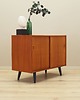 komody i szafki Szafka tekowa, duński design, lata 70, produkcja: Dania 2