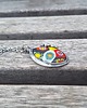 wisiory Millefiori - wisiorek 1