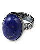 pierścionki - różne Lapis lazulI r14 2