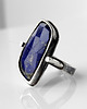 pierścionki srebrne Bluesky srebrny pierścionek z lapis lazuli 1