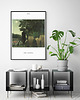 plakaty Henri Rousseau - Exhibition Poster 2