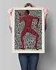 plakaty Keith Haring "Art Poster" 1