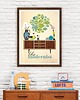 plakaty Modernizm - plakat giclee 1