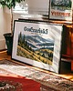 plakaty Plakat Gorczański Park Narodowy - Druk Pigmentowy 8
