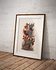 plakaty Plakat Red Panda 2