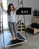 pokój dziecka - różne Platforma drewniana OLOKA - gimnastyka 3