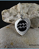 srebrne naszyjniki NIGHT AGATE  3