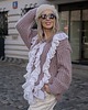 swetry damskie  Sweter Eulalia  dostępny od ręki 2