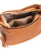 torby na ramię Torba skórzana Shopper camel  (6902) 3
