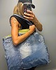 torby XXL Torba jeansowa Free G-Star 3