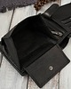 portfele męskie PORTFEL MĘSKI SKÓRZANY CARBON CZARNY RFID PAOLO PERUZZI AL-08-BL 7