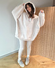 bluza z kapturem damska Bluza Patchouli light mocca melange 7