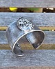 bransoletki wire wrapping Dalmatyńczyk - bransoletka regulowana 2