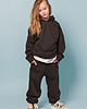 spodnie dla chłopców Streets pants brown 1