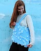 torby na ramię Baby blue torebka  - Mawki 2