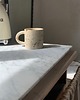 kubki i filiżanki Duży Ceramiczny Kubek Handmade 420 ml Brown Speckles 5
