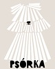 dla zwierząt różne Plakat Psyn - Psórka 2