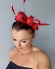 fascynatory Fascynator czerwony /inne kolory 3