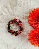gumki do włosów Scrunchie do włosów, gumka do włosów z wiskozy Pieśń nocy MINI 1