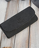etui na okulary ETUI NA OKULARY PIÓRNIK POKROWIEC ZE SKÓRY PAOLO PERUZZI T-83-HBL 1