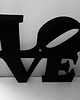 inne LOVE  - Napis przestrzenny 1