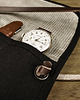pokrowce i etui - organizery Etui na zegarki Watch Roll - dark 5