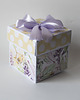 kartki scrapbooking Pamiątka ślubu, exploding box, kartka 3d na wesele 1