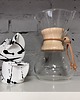 kubki Kubek #06 /white and black, 100ml/ z serii Architecture 3