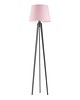 lampy do pokoju dziecka Nowoczesna lampa dziecięca z drewna CURACAO KIDS 8
