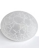 plafony Modernistyczna lampa sufitowa plafon craquel 8