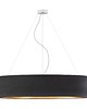 plafony Plafon sufitowy do salonu PORTO VELUR fi - 100 cm 5