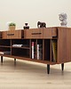 komody Sideboard orzechowy, skandynawski design 1