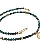 chokery Malachity choker vol. 4 naszyjnik - Szlachetna kolekcja 5