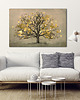 obrazy Obraz na płótnie do salonu z drzewem 2