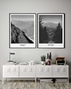 plakaty Plakat miasto POLSKA - ZAKOPANE obraz 1