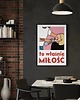 plakaty Plakat To właśnie Miłość 1
