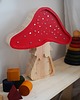 lampy do pokoju dziecka Drewniana Lampka Muchomor 2