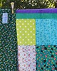 koce i narzuty Patchwork 140cm x 200cm 3