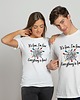 t-shirt damskie Koszulka  z nadrukiem  I'M FINE 2
