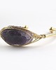 bransoletki wire wrapping Ametyst - przebudzenie świadomości 2