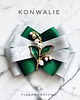 broszki Kolekcja Kwiatowa KONWALIE Brosza z kwiatami 1