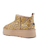 półbuty damskie Cosy Ultra Short Platform BOOTS HAPPI 1