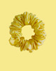 gumki do włosów Gumka jedwabna, scrunchie, frotka sunshine MIDI 3